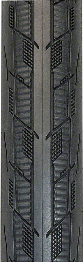 Tioga FASTR REACT S-Spec Tire - 20 x 1.75, Clincher, Folding, Black, 120tpi