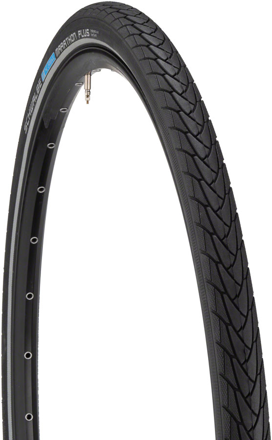 Schwalbe Marathon Plus Tire - 700 x 35, Clincher, Wire, Black/Reflective, Performance Line








    
    

    
        
        
            
                (5%Off)
            
        
        
    
