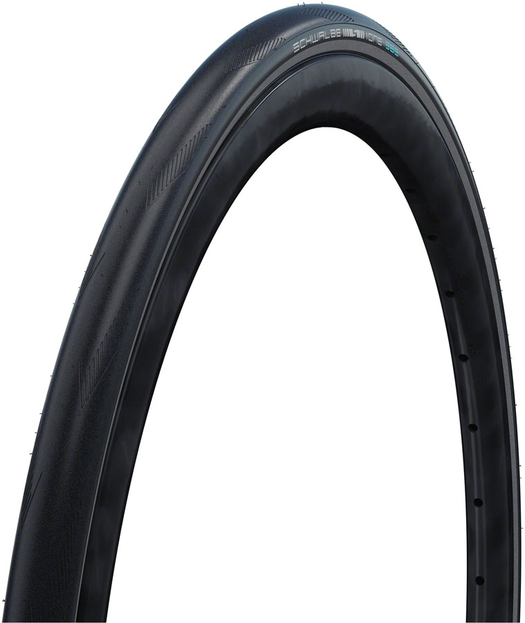 Schwalbe One 365 Tire - 700 x 32, Tubeless, Folding, Black/Reflective, Performance Line, RaceGuard, Addix 4season, E-25