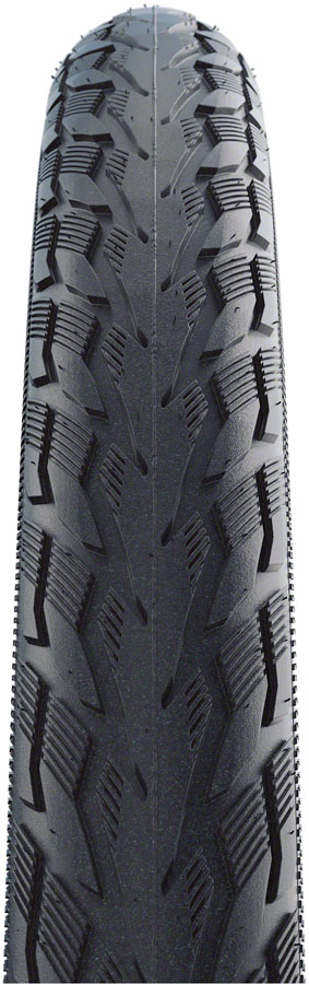 Schwalbe Delta Cruiser Plus Tire - 700 x 32, Clincher, Wire, Black/Reflective, Active Line, PunctureGuard, Green Compound, E-25