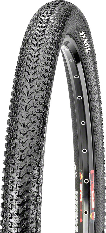 Maxxis Pace Tire - 29 x 2.10, Tubeless, Folding, Black, Dual, EXO