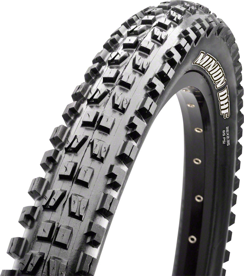 Maxxis Minion DHF Tire - 27.5 x 2.5, Tubeless, Folding, Black, 3C Maxx Grip, EXO, Wide Trail








    
    

    
        
        
        
            
                (10%Off)
            
        
    
