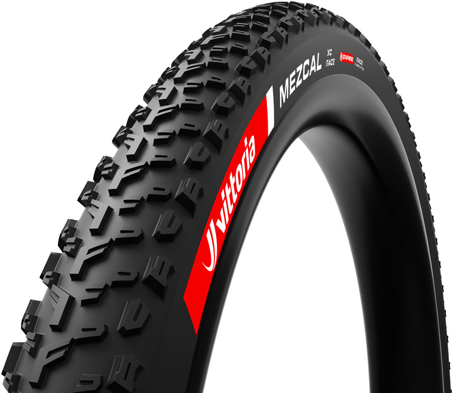 Vittoria Mezcal XC Race Tire - 29 x 2.25, Tubeless, Folding, Black, Graphene + Silica, G2.0