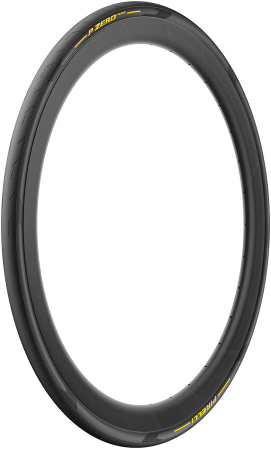 Pirelli P ZERO Race Tire - 700 x 26, Clincher, Folding, Yellow Label Team Edition