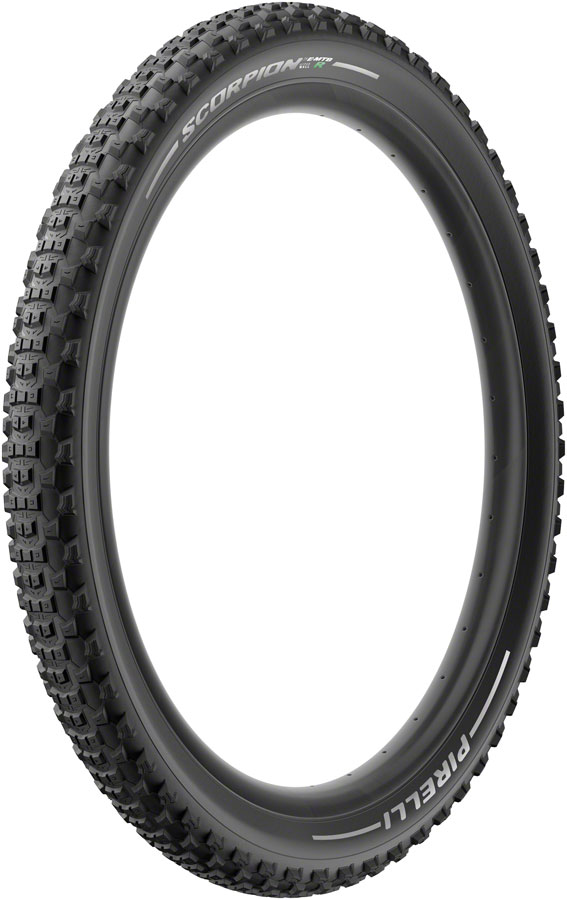 Pirelli Scorpion E-MTB R Tire - 27.5 x 2.8, Tubeless, Folding, Black 