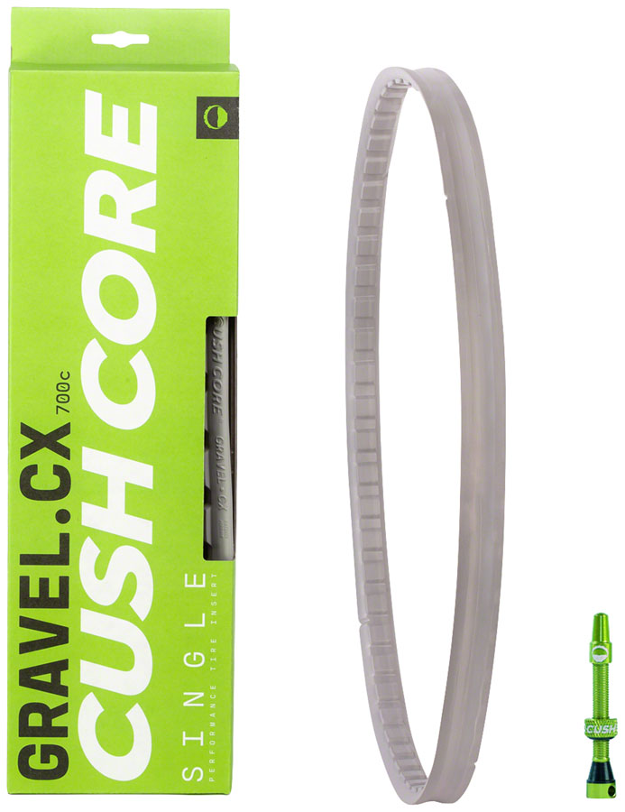 CushCore Gravel/CX Tire Insert - 700c x 33-46mm, Single