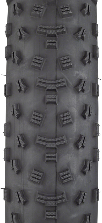 Pneus VTT Surly Nate 26x3.8 – Lot De 10, 27 TPI, Couleur Noire