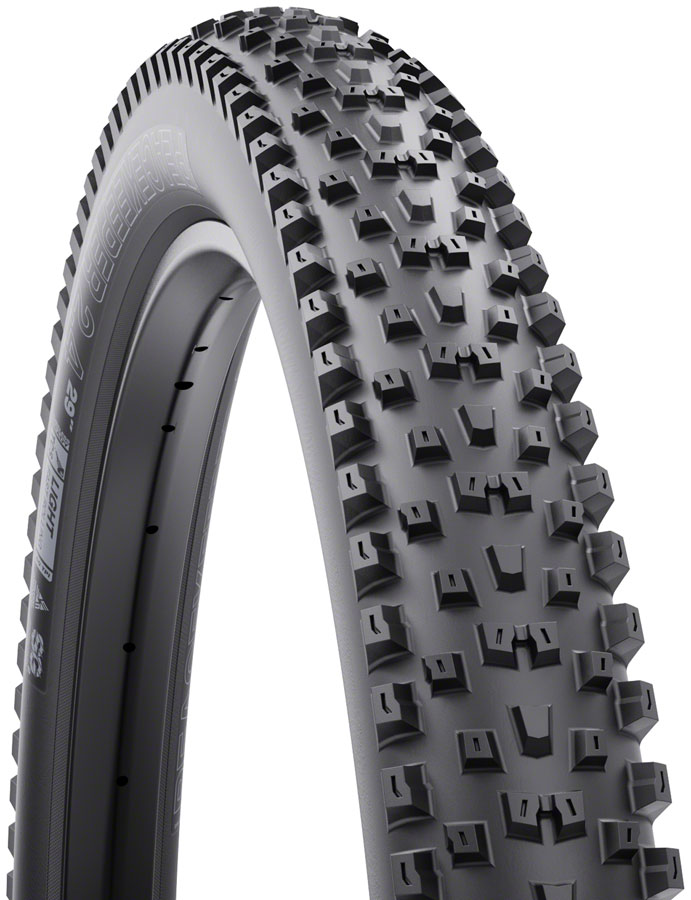WTB Peacekeeper Tire - 29 x 2.4, TCS Tubeless, Folding, Black, Light/Fast Rolling, TriTec, SG2