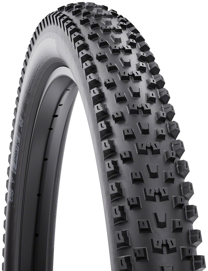 WTB Peacekeeper Tire - 29 x 2.4, TCS Tubeless, Folding, Black, Light/High Grip, TriTec, SG2