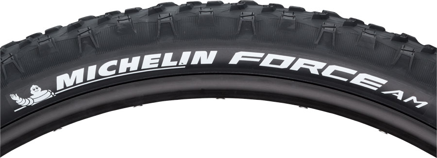 Michelin Force AM Tire - 27.5 x 2.6, Tubeless, Folding, Black, Competition 