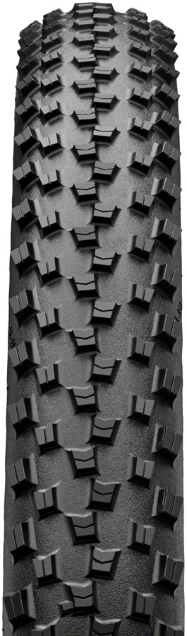 Continental Cross King Tire - 27.5 x 2.20, Tubeless, Folding, Black, PureGrip, ShieldWall System, E25 