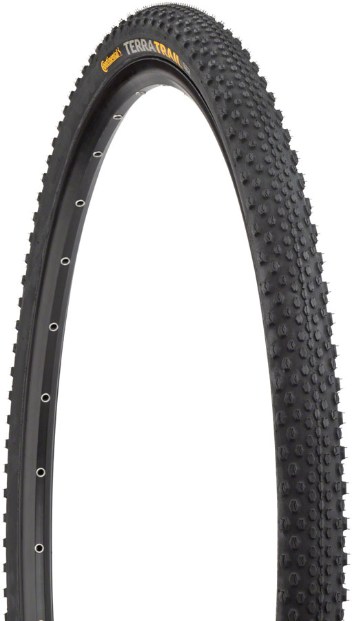 Continental Terra Trail Tire - 650b x 40, Tubeless, Folding, Black, BlackChili, ProTection, E25 