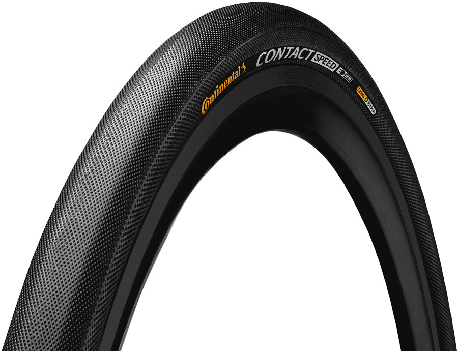 Continental Contact Speed Tire - 700 x 28, Clincher, Wire, Black






