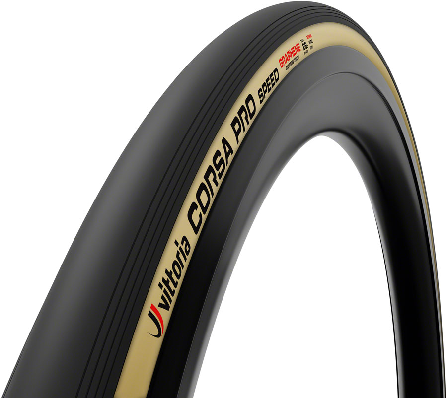 Vittoria Corsa Pro Speed Tire - 700 x 29, Tubeless, Folding, Black/Para, G2.0, Wide Rim