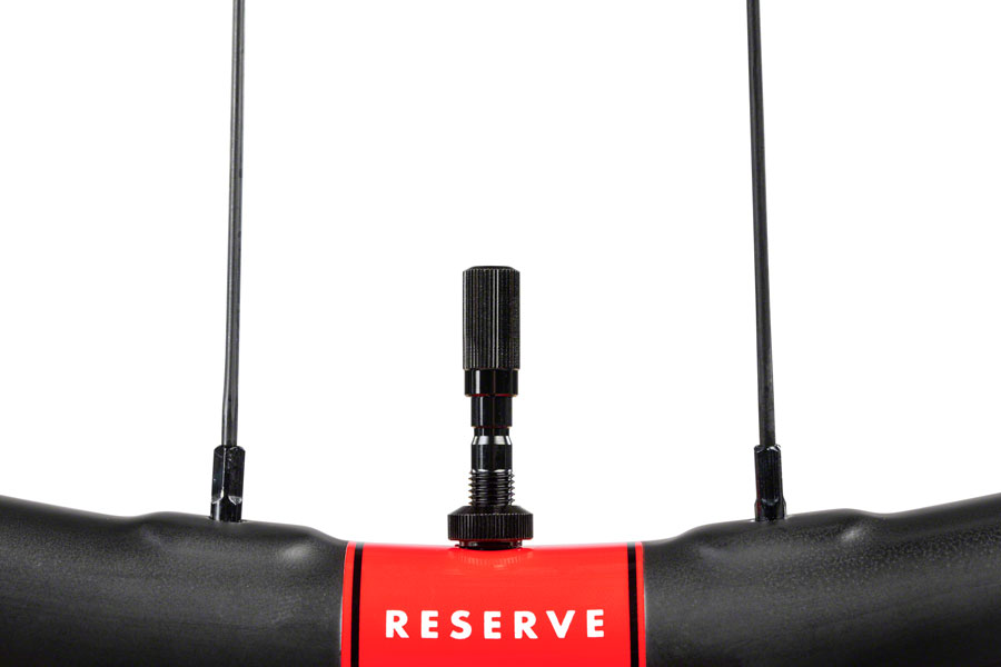 Reserve Wheels Reserve Fillmore Cap Kit - Black






