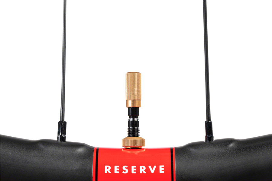 Reserve Wheels Reserve Fillmore Cap Kit - Gold 
