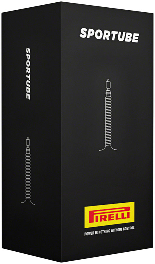 Pirelli SporTube Tube - 27.5 x 2.1 - 2.4, 48mm Presta Valve 