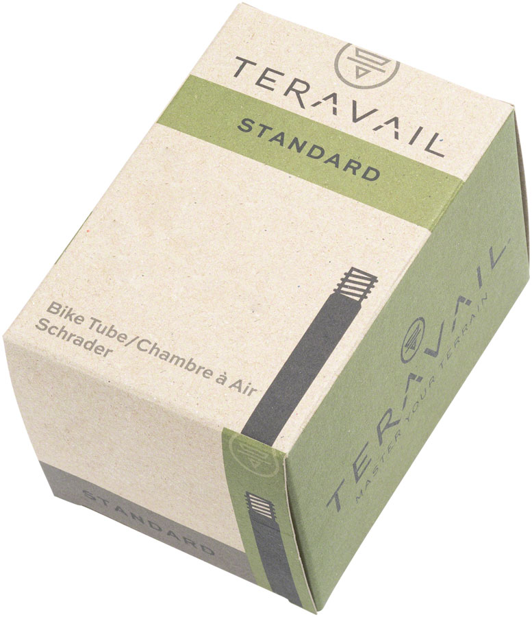Teravail Standard Tube - 24 x 2 - 2.4, 35mm Schrader Valve 