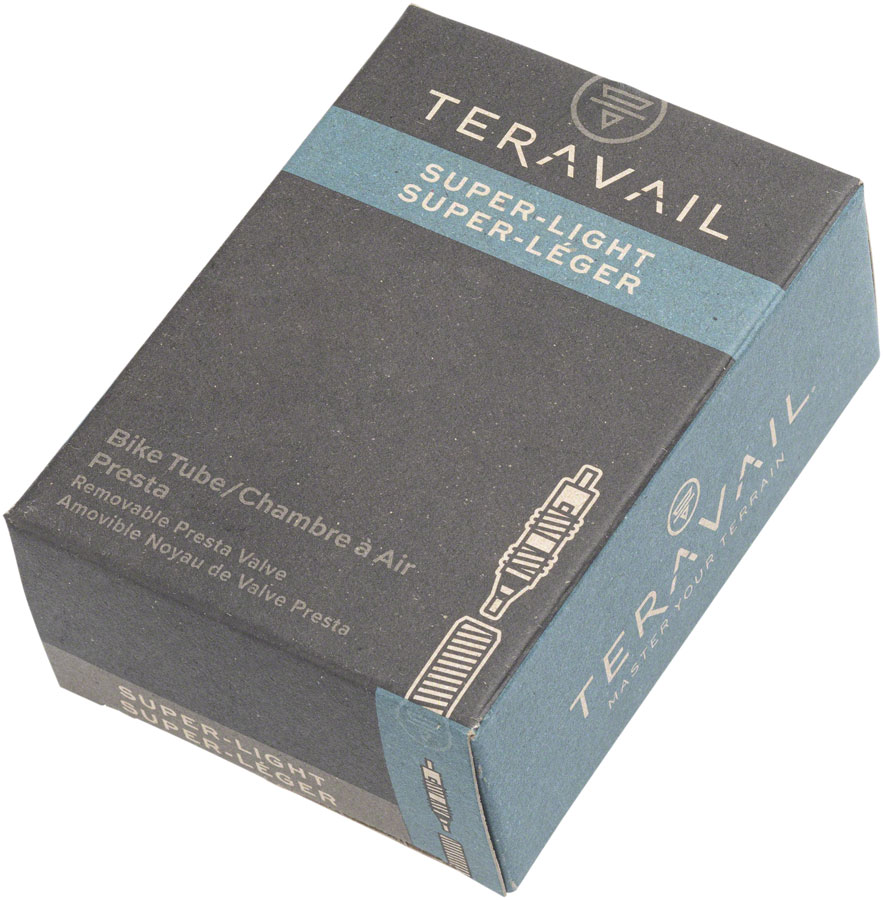 Teravail Superlight Tube - 20 x 1-1/8 - 1-3/8, 32mm Presta Valve 