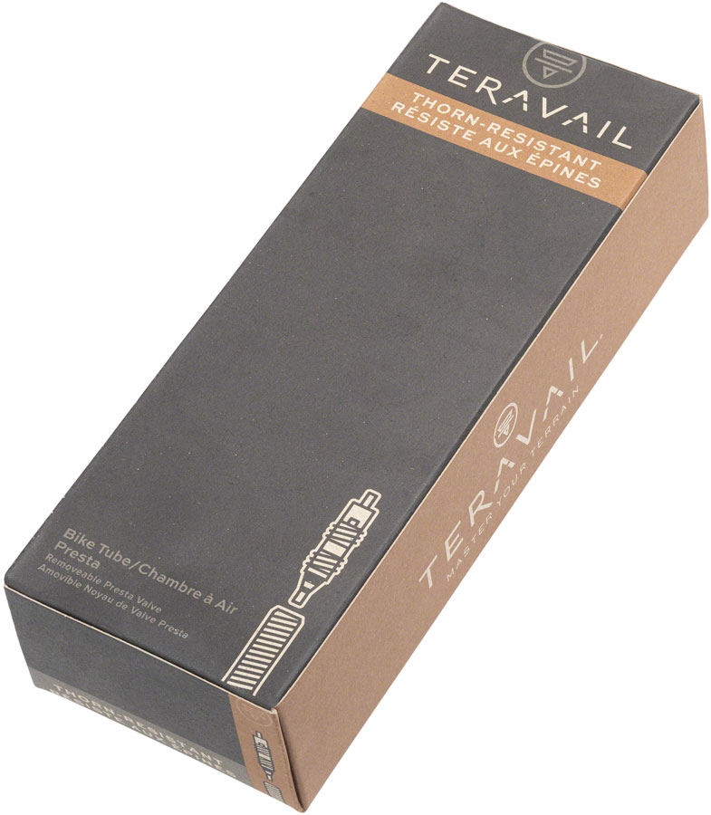 Teravail Protection Tube - 27.5 x 2 - 2.4, 48mm Presta Valve