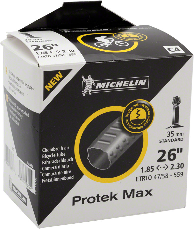 michelin protek max tube