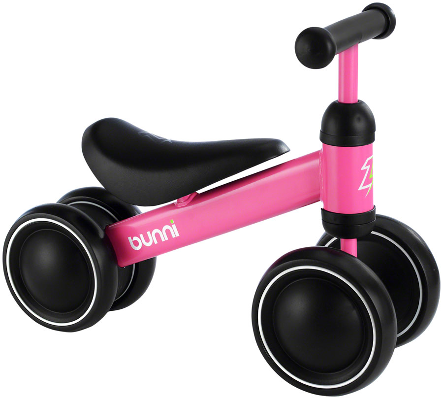 KaZam Bunni Ride On Balance Bike Watermelon