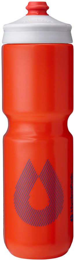 Hydrapak Polar Breakaway Surge Water Bottle - 30oz, Orange, 2-Pack