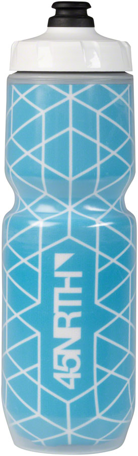 45NRTH Decade Insulated Purist Water Bottle - Cyan/White, 23oz








    
    

    
        
        
        
            
                (20%Off)
            
        
    
