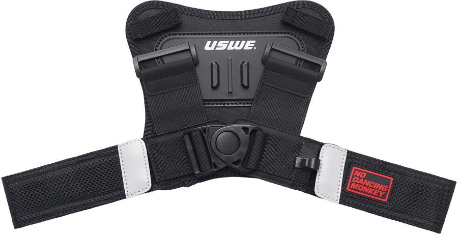 USWE GoPro Camera Mount for USWE NDM 1 Harness - Black