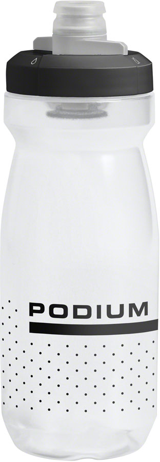 Camelbak Podium Water Bottle: 21oz, Carbon