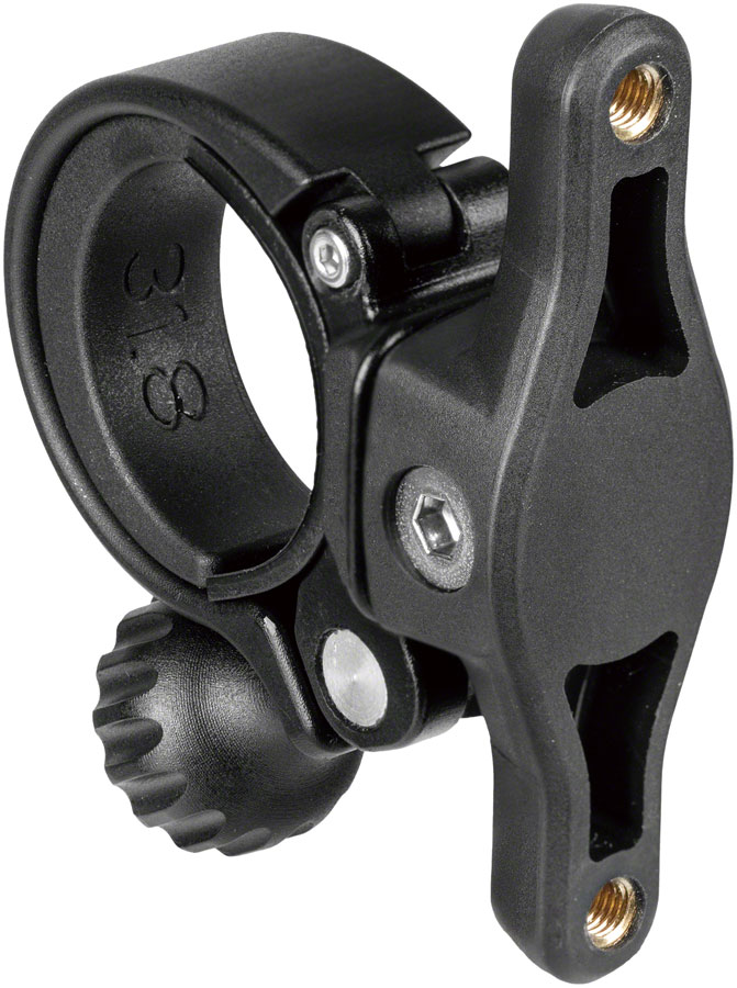 Topeak Cage Mount 2 Mounts - for 22-38mm Bottle Cage
