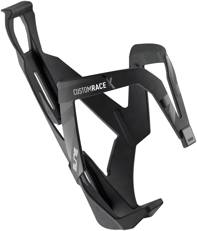 Elite Custom Race X Bottle Cage - Black