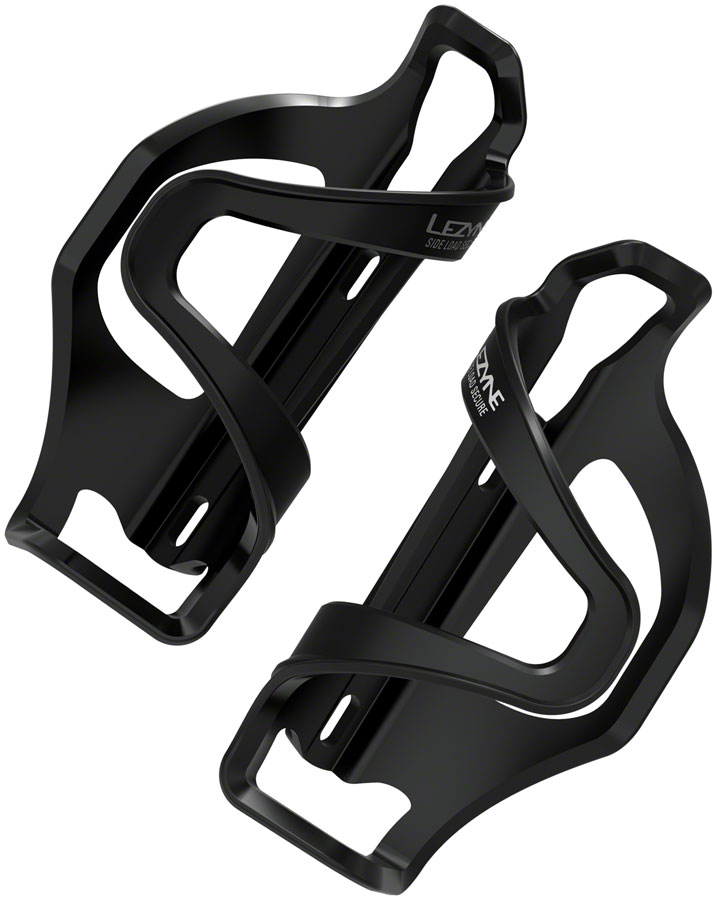 Lezyne Flow Water Bottle Cage SL - Pair, Black