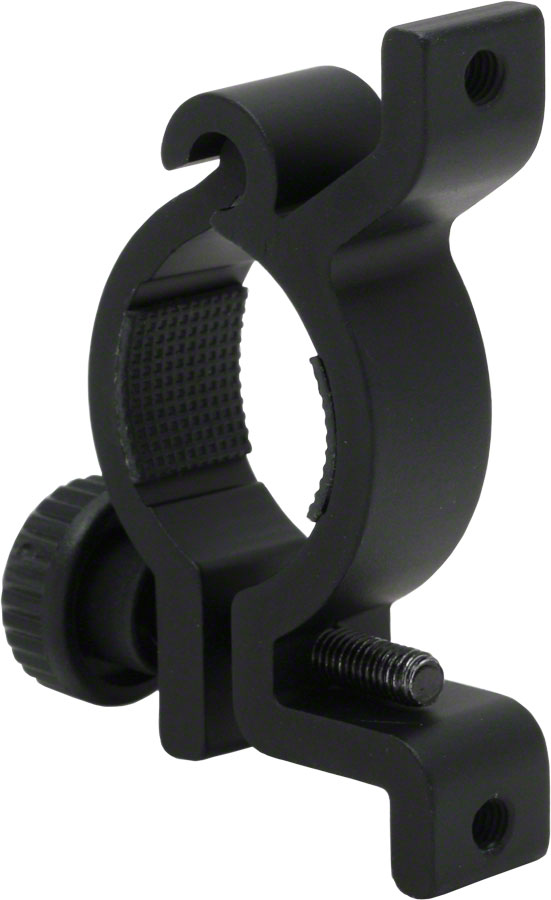 Problem Solvers Clamp-on Water Bottle Mount: 25.4-31.8mm 
