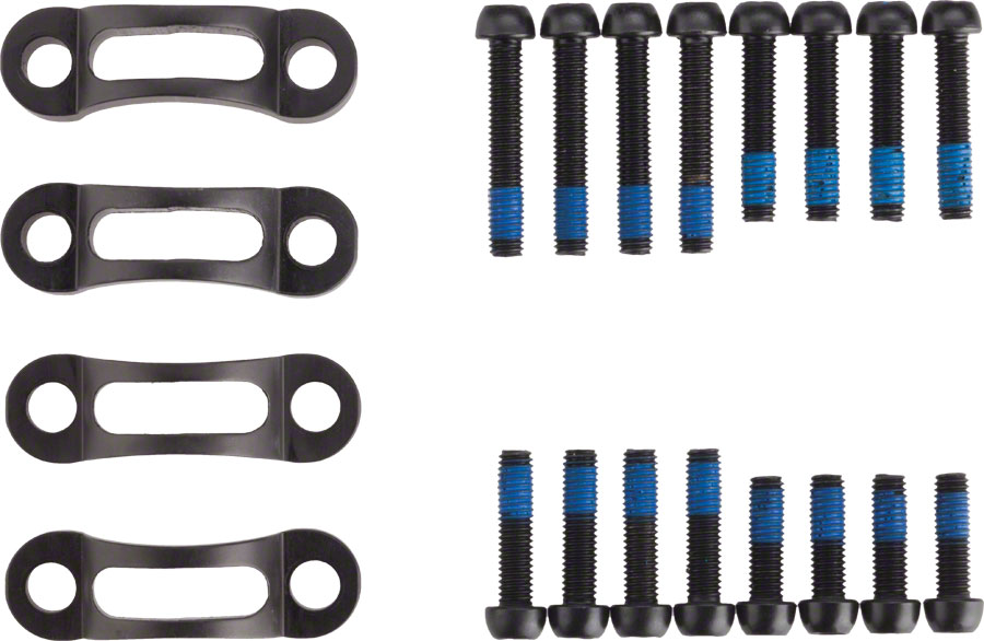 Profile Design Aerobar Bracket Riser Kit: 5/10/15mm






