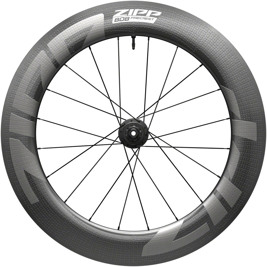 Zipp 808 Firecrest Tubeless Rear Wheel - 700, 12 x 142mm
