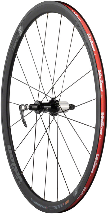 vision rim brake wheels