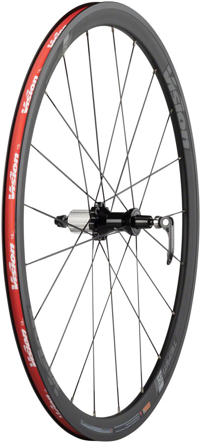 vision team 35 comp sl shimano wheelset
