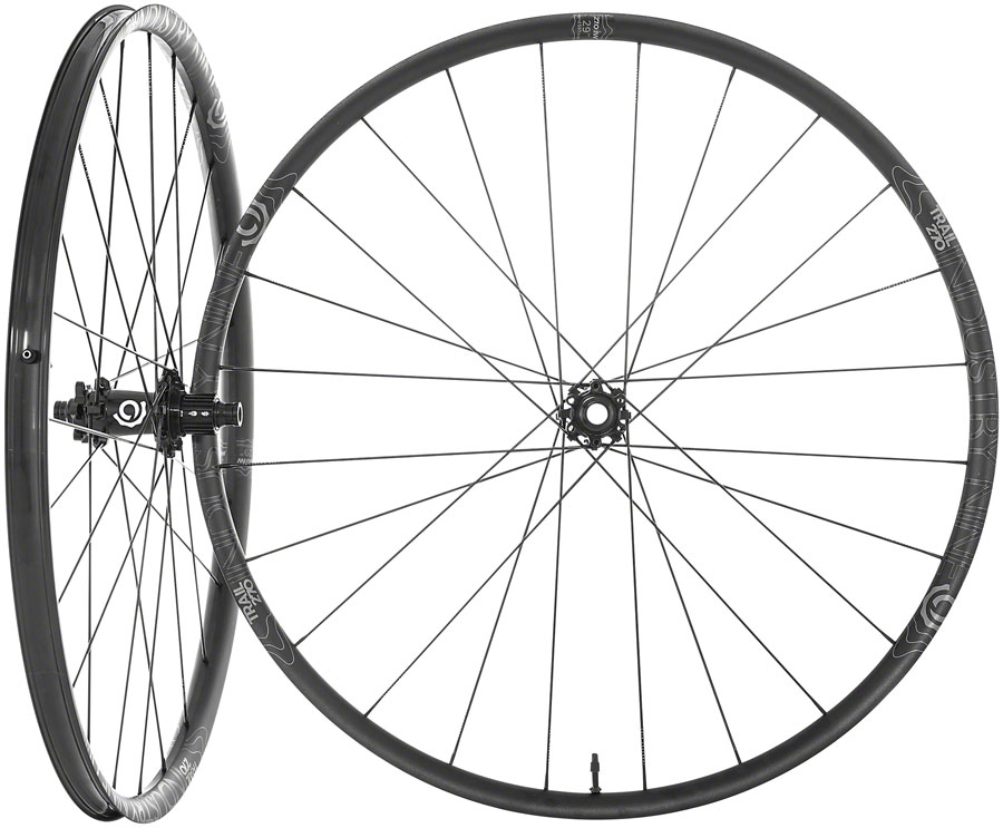 Industry Nine Trail 270 Wheelset 29", 15 x 110mm/12 x 148mm, 6Bolt