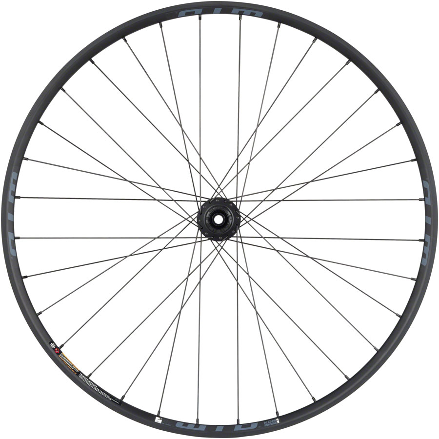 Quality Wheels BearPawls / WTB KOM i23 Rear Wheel - 29", 12 x 142mm, Center-Lock, XD, Black







