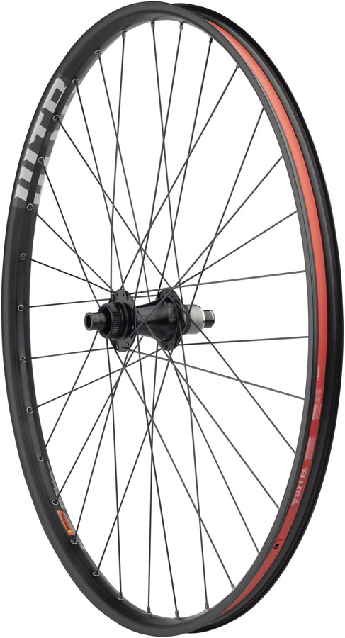 Quality Wheels Bear Pawls / WTB ST i30 Rear Wheel - 29", 12 x 142mm, Center-Lock, XD, Black