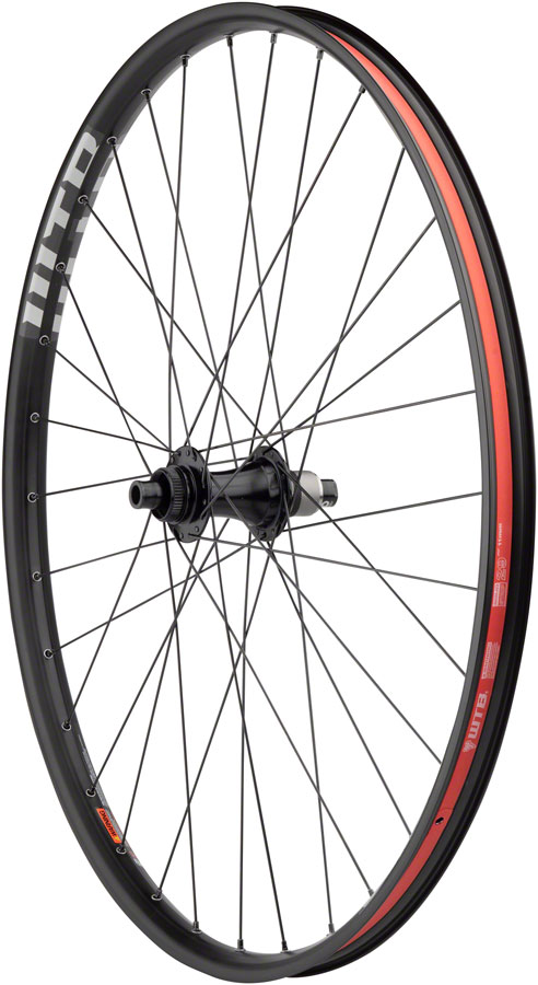Quality Wheels Bear Pawls / WTB ST i30 Rear Wheel - 29", 12 x 148mm, Center-Lock, XD, Black