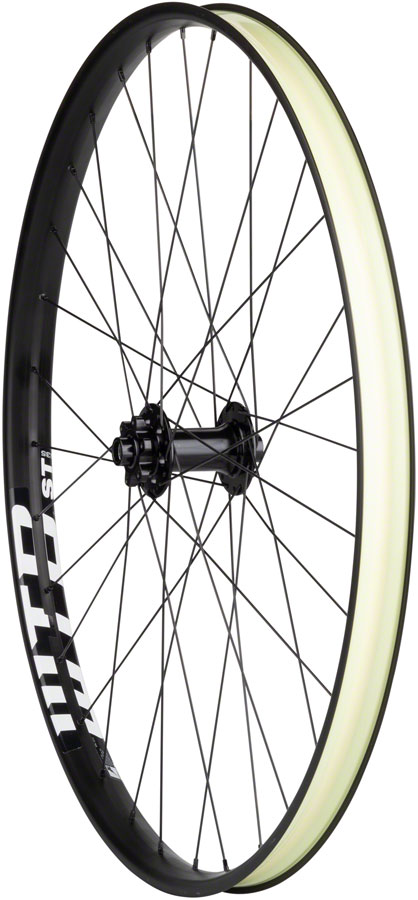 Quality Wheels WTB i35 Disc Front Wheel - 29", 15 x 110mm, 6-Bolt, Black, 32H