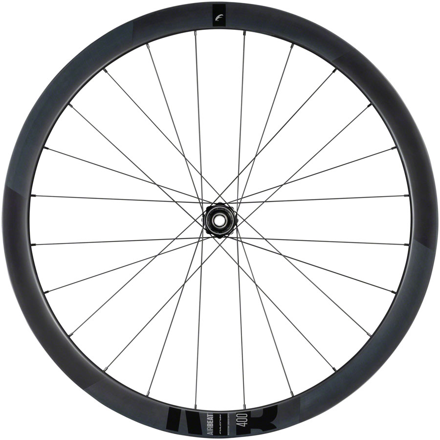Fulcrum Airbeat 400 DB Rear Wheel - 700c, 12 x 142mm, Center-Lock, SRAM XDR, Black 