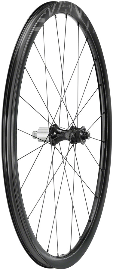 Campagnolo Levante Rear Wheel - 700, 12 x 142mm, CenterLock, N3W, Black






