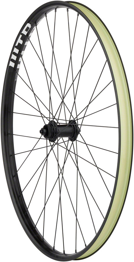 Quality Wheels Shimano HB-QC400 / WTB ST i30 Front Wheel - 29", QR x 100mm, Center-Lock, Black, 32H