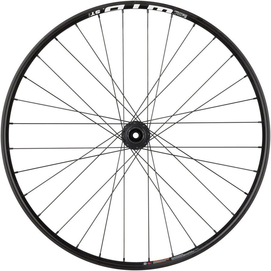 Quality Wheels WTB ST i23 TCS Disc Rear Wheel - 650b, 12 x 142mm, Center-Lock, HG 10, Black






