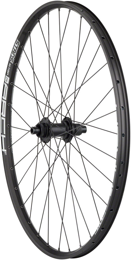 Quality Wheels Bear Pawls / Stans Arch S1 Rear Wheel - 29", 12 x 148mm, Center-Lock, XD, Black
