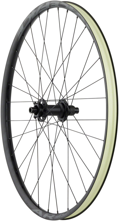 Quality Wheels Bear Pawls / RaceFace AR Rear Wheel - 29", 12 x 157mm, 6-Bolt, XD, Black, 32H