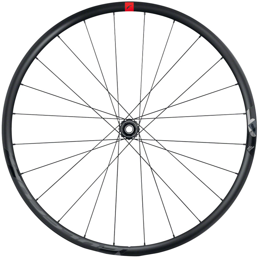 Fulcrum Racing 6 DB Rear Wheel - 700c, 12 x 142mm, Center-Lock Disc, Campagnolo N3W, Black 